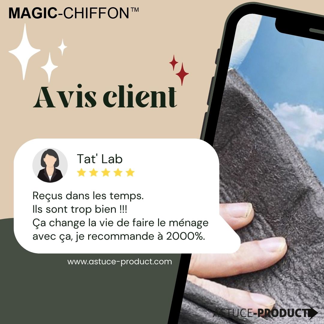 MAGIC-CHIFFON™