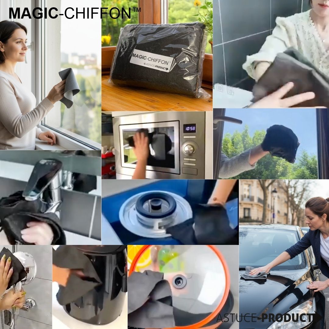 MAGIC-CHIFFON™