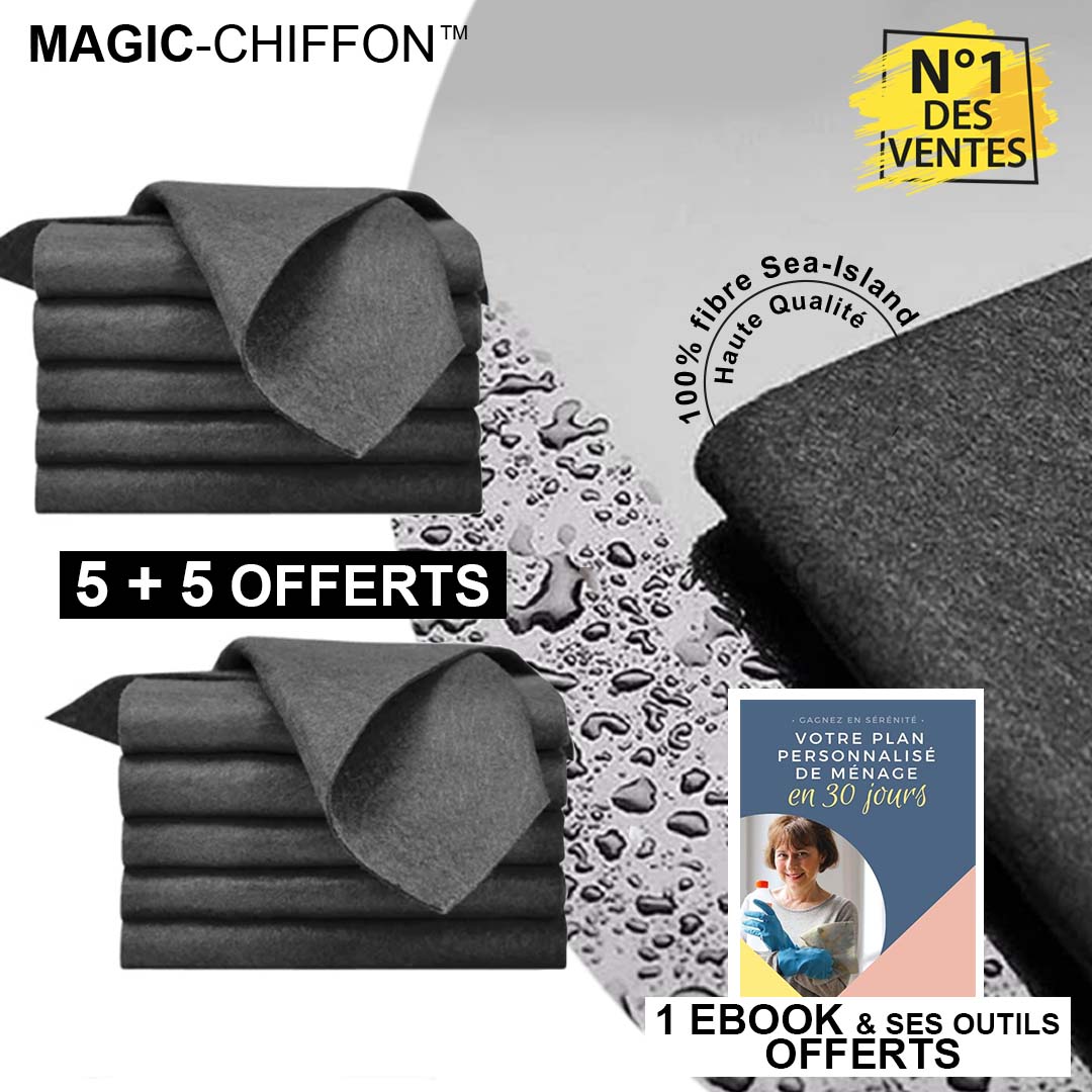 MAGIC-CHIFFON™