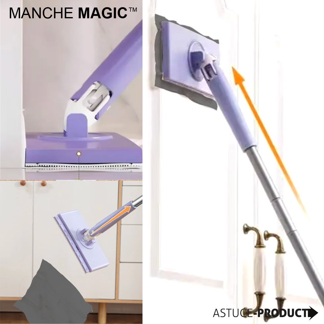 pour un ménage facile