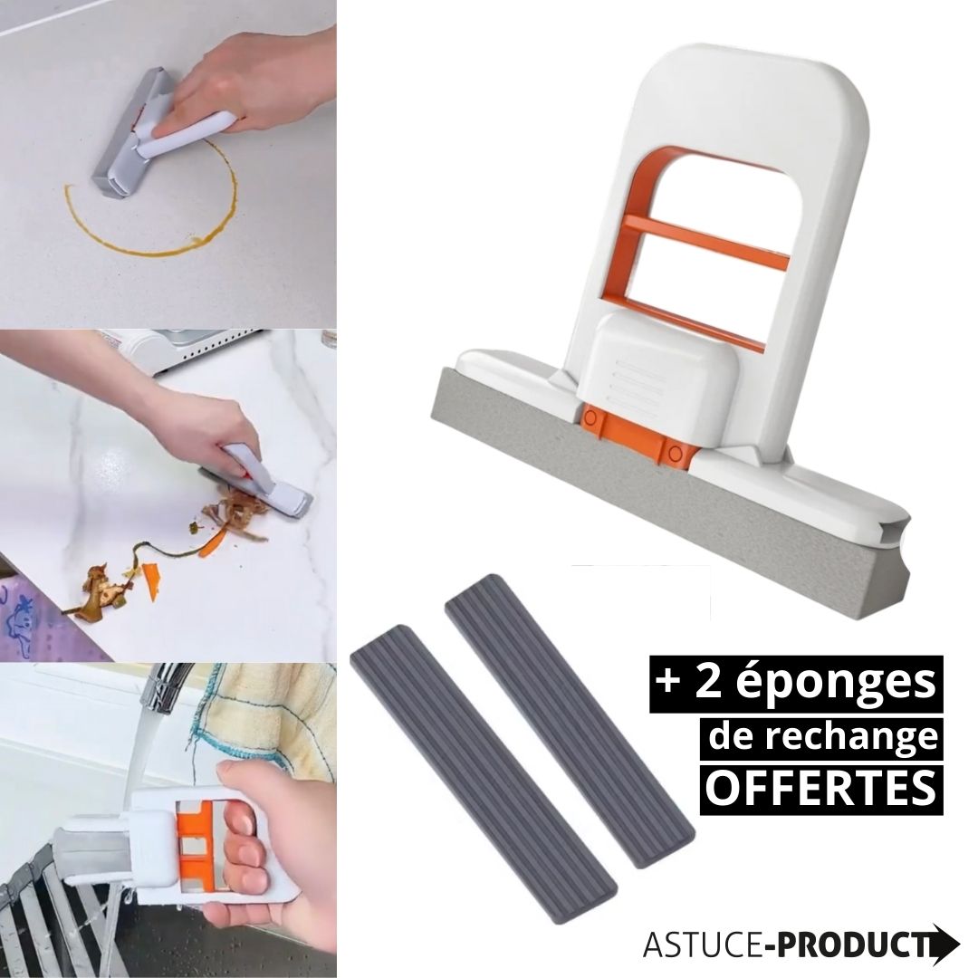 MOP-ÉPONGE™ ultra-absorbante mains propres