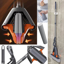Charger l&#39;image dans la galerie, PRO-CLEAN™ - Balai serpillère auto-essorant