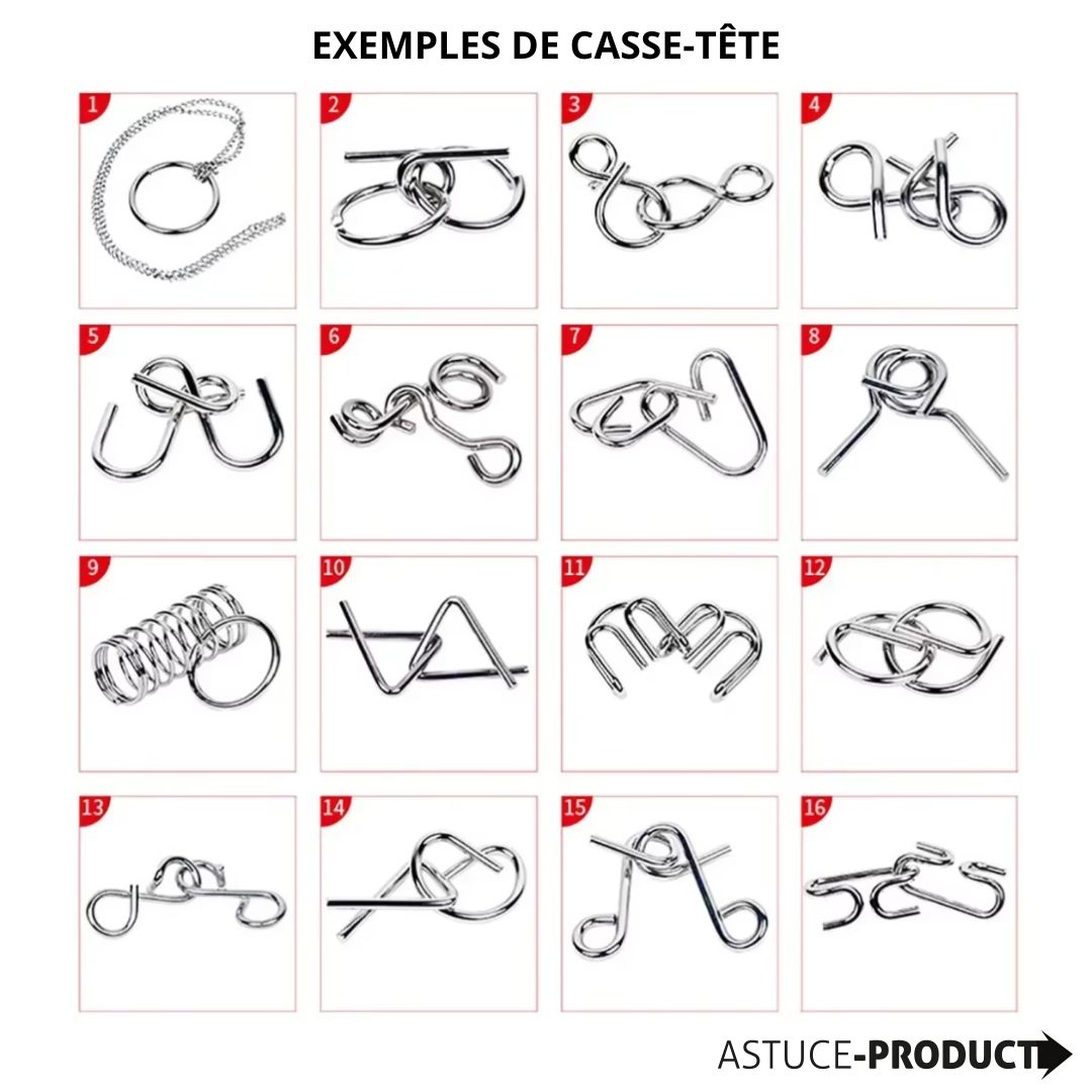 CASSE-TÊTE™