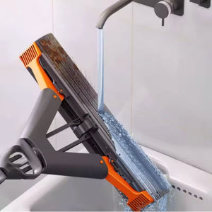 PRO-CLEAN™ - Balai serpillère auto-essorant