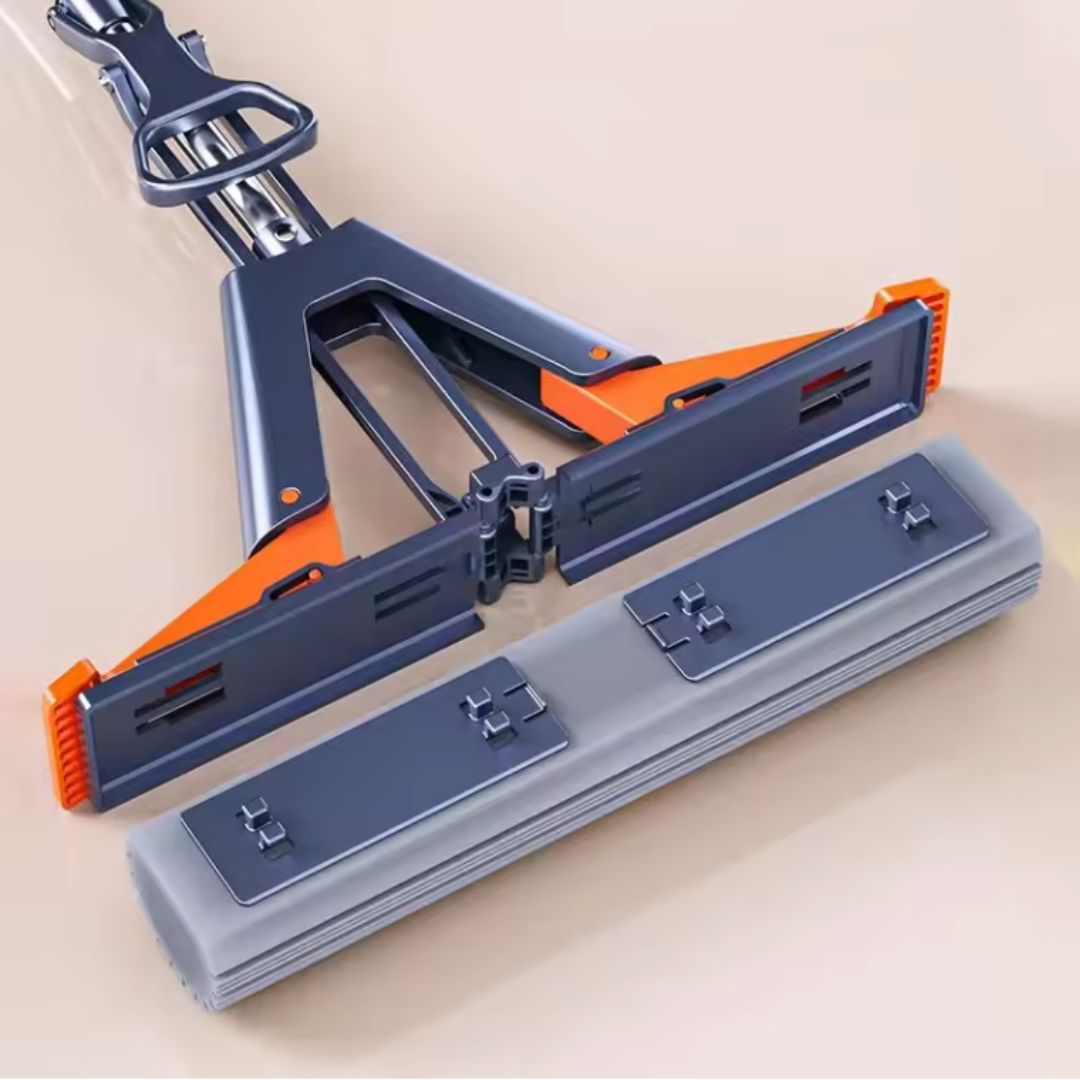 PRO-CLEAN™ - Balai serpillère auto-essorant