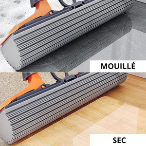 PRO-CLEAN™ - Balai serpillère auto-essorant