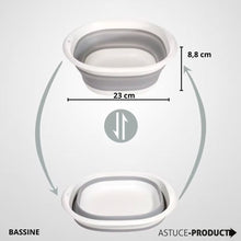 Charger l&#39;image dans la galerie, SEAU MAGIC™ - Bassine ou seau pliable