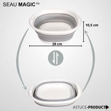 Charger l&#39;image dans la galerie, SEAU MAGIC™ Bassine pliable