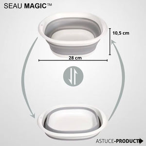 SEAU MAGIC™ Bassine pliable