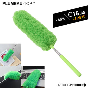 PLUMEAU-TOP™ manche télescopique – Astuce-Product