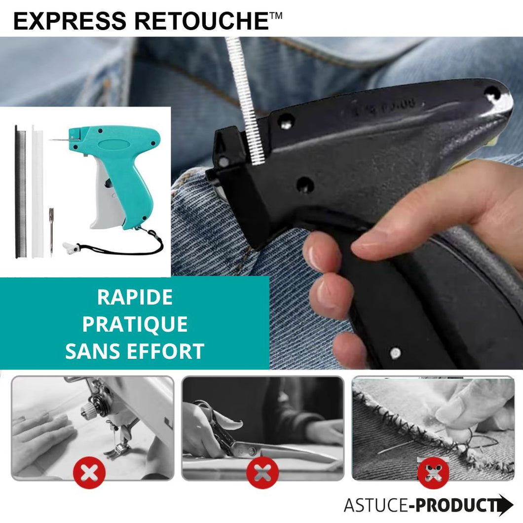 EXPRESS RETOUCHE™