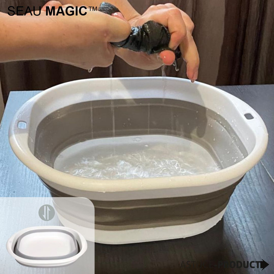 SEAU MAGIC™ Bassine pliable