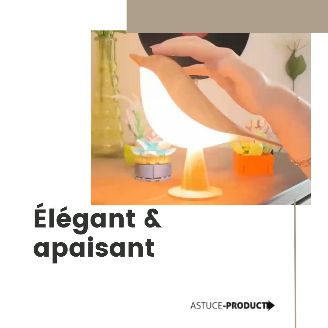 LUMI™ Mésange lumineuse