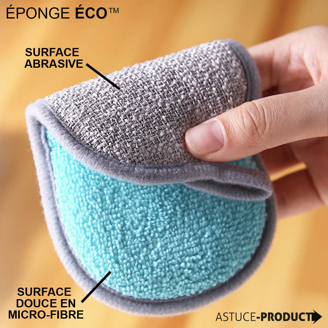 éponge écologique