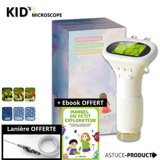 KID's MICROSCOPE™