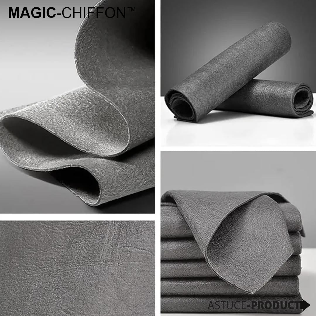 chiffon pour vitres