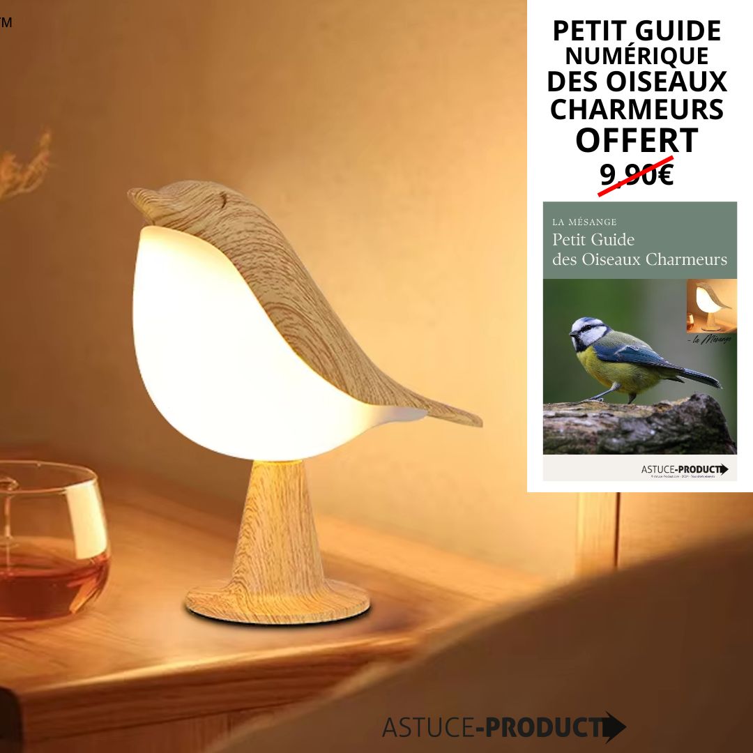 LUMI™ Mésange lumineuse